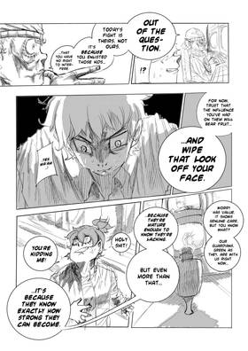 Read Argent of the Sky  37 Page 10 in English