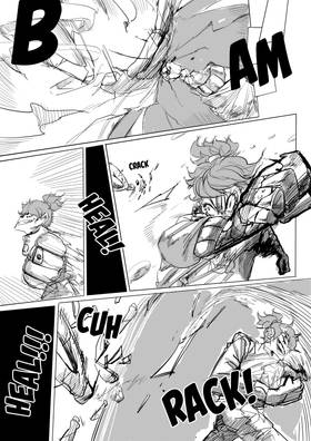 Read Argent of the Sky  38 Page 3 in English