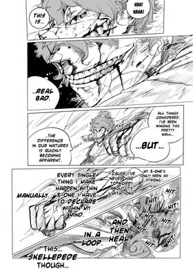 Read Argent of the Sky  38 Page 5 in English