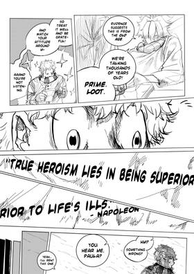 Read Argent of the Sky  39 Page 2 in English