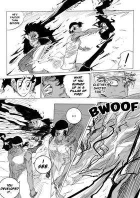 Read Argent of the Sky  40 Page 3 in English
