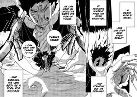 Read Argent of the Sky  40 Page 5 in English