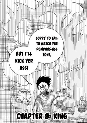 Read Argent of the Sky  8 Page 3 in English