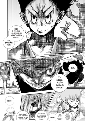 Read Argent of the Sky  8 Page 4 in English