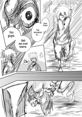 Read Argent of the Sky  8 Page 5 in English