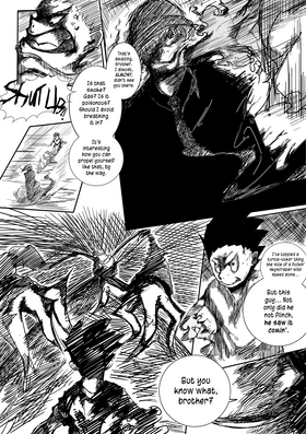 Read Argent of the Sky  8 Page 6 in English