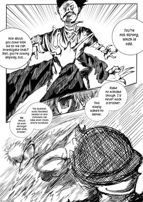 Read Argent of the Sky  8 Page 7 in English