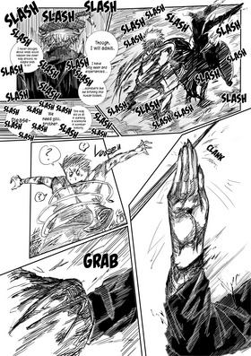 Read Argent of the Sky  8 Page 8 in English