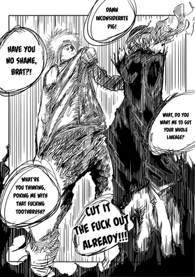Read Argent of the Sky  8 Page 10 in English