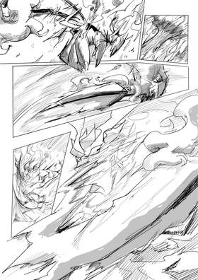 Read Argent of the Sky  41 Page 3 in English