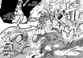 Read Argent of the Sky  41 Page 10 in English