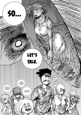 Read Argent of the Sky  9 Page 2 in English