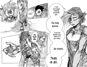 Read Argent of the Sky  9 Page 3 in English