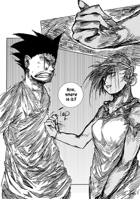 Read Argent of the Sky  9 Page 4 in English