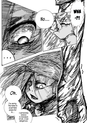 Read Argent of the Sky  9 Page 5 in English