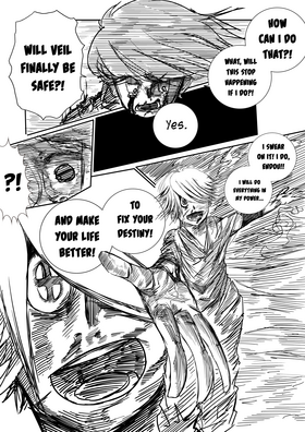 Read Argent of the Sky  9 Page 10 in English
