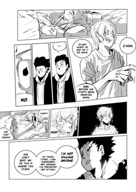 Read Argent of the Sky  42 Page 3 in English