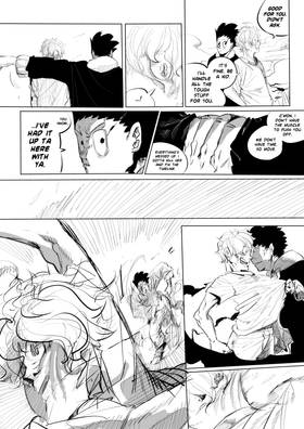 Read Argent of the Sky  42 Page 4 in English