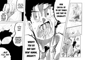 Read Argent of the Sky  42 Page 5 in English