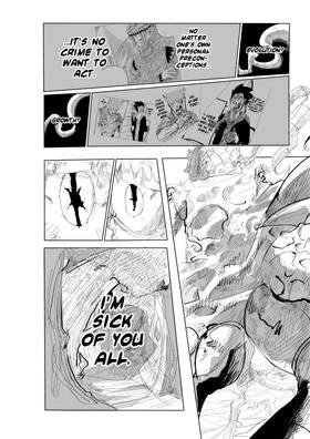 Read Argent of the Sky  43 Page 1 in English