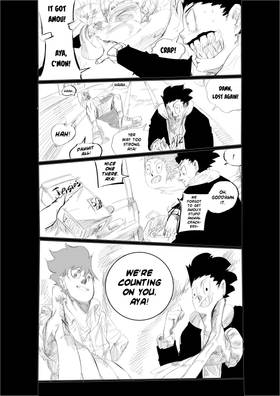 Read Argent of the Sky  43 Page 7 in English