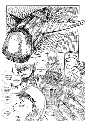 Read Argent of the Sky  10 Page 2 in English