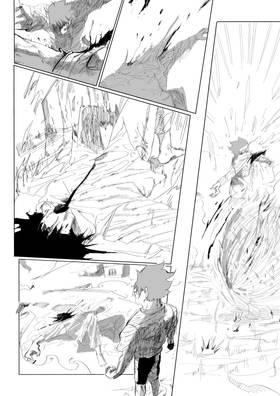 Read Argent of the Sky  44 Page 1 in English