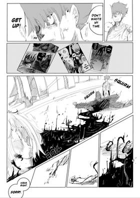 Read Argent of the Sky  44 Page 3 in English
