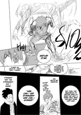 Read Argent of the Sky  44 Page 9 in English