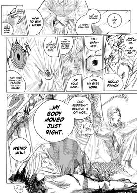 Read Argent of the Sky  46 Page 1 in English