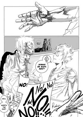 Read Argent of the Sky  47 Page 4 in English