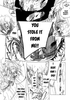 Read Argent of the Sky  47 Page 1 in English