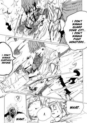 Read Argent of the Sky  48 Page 1 in English