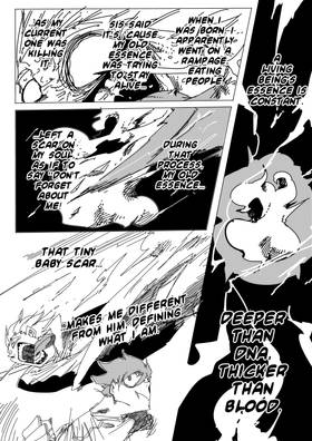 Read Argent of the Sky  48 Page 6 in English