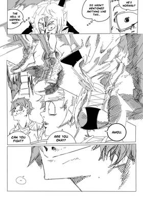 Read Argent of the Sky  48 Page 10 in English