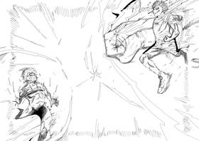 Read Argent of the Sky  49 Page 3 in English