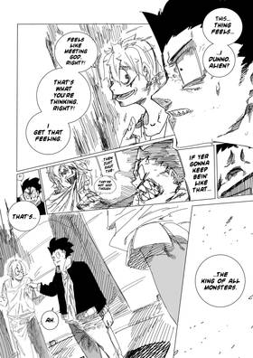 Read Argent of the Sky  50 Page 9 in English