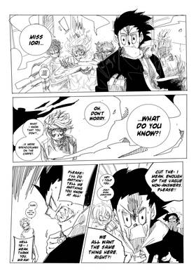 Read Argent of the Sky  51 Page 1 in English