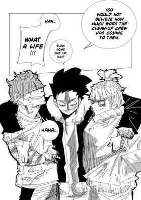 Read Argent of the Sky  51 Page 8 in English
