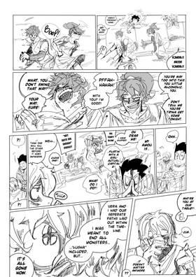 Read Argent of the Sky  51 Page 10 in English