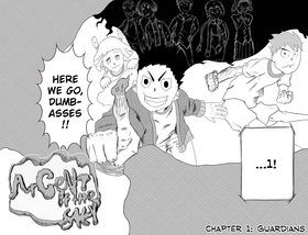 Read Argent of the Sky  1 Page 2 in English