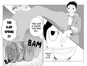 Read Argent of the Sky  1 Page 5 in English