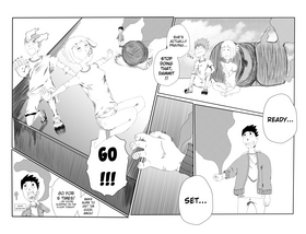 Read Argent of the Sky  1 Page 6 in English