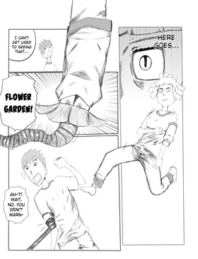 Read Argent of the Sky  1 Page 7 in English