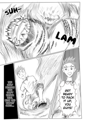 Read Argent of the Sky  1 Page 10 in English