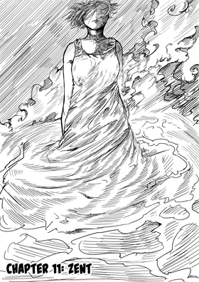Read Argent of the Sky  11 Page 1 in English