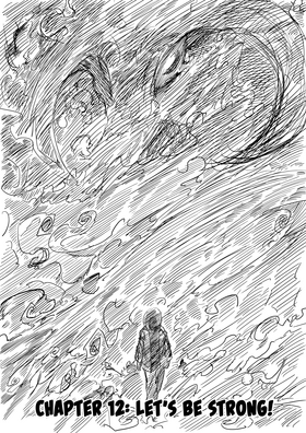 Read Argent of the Sky  12 Page 1 in English