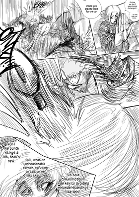 Read Argent of the Sky  12 Page 3 in English