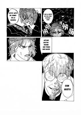 Read LA CAJA  1 Page 8 in Spanish