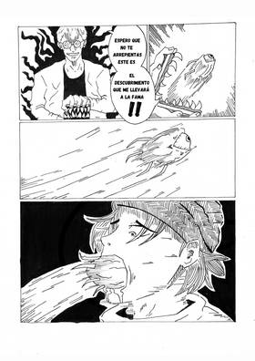 Read LA CAJA  1 Page 9 in Spanish